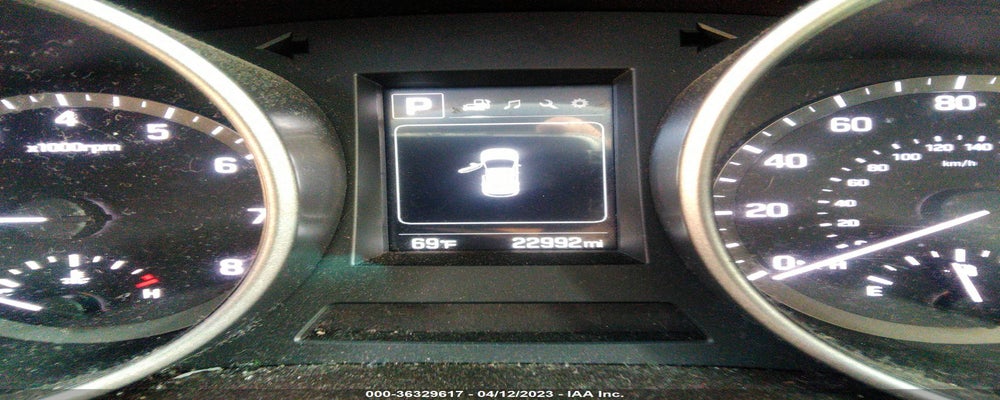 5XYZTDLB3HG382114 2017 HYUNDAI SANTA FE SPORT photo no. 7