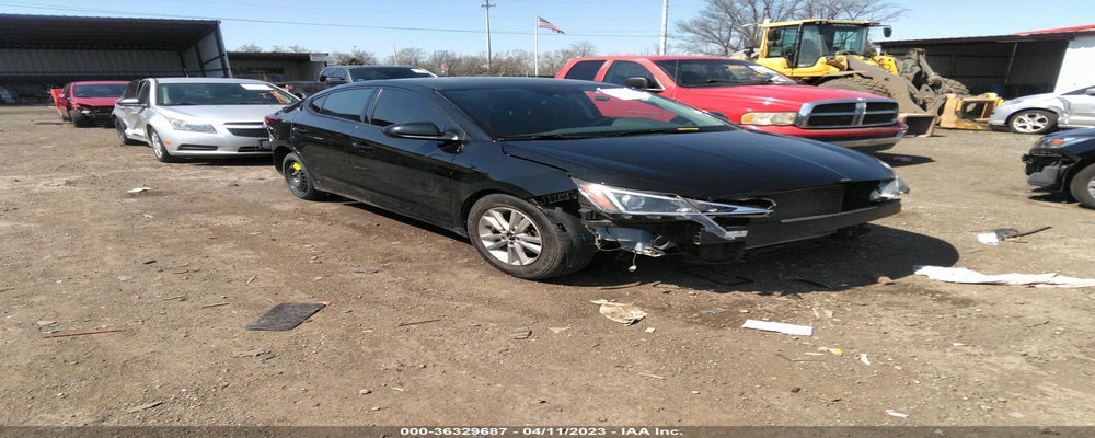 5NPD84LF0LH515430 2020 HYUNDAI ELANTRA photo no. 8