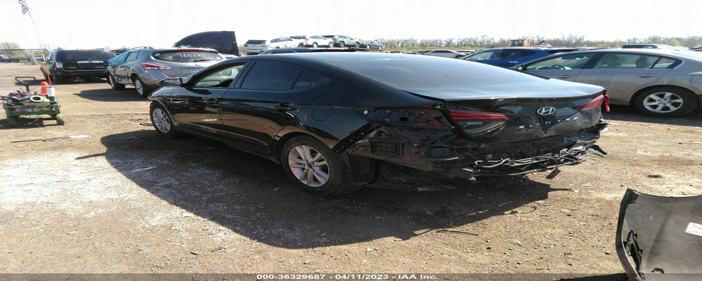 5NPD84LF0LH515430 2020 HYUNDAI ELANTRA photo no. 3