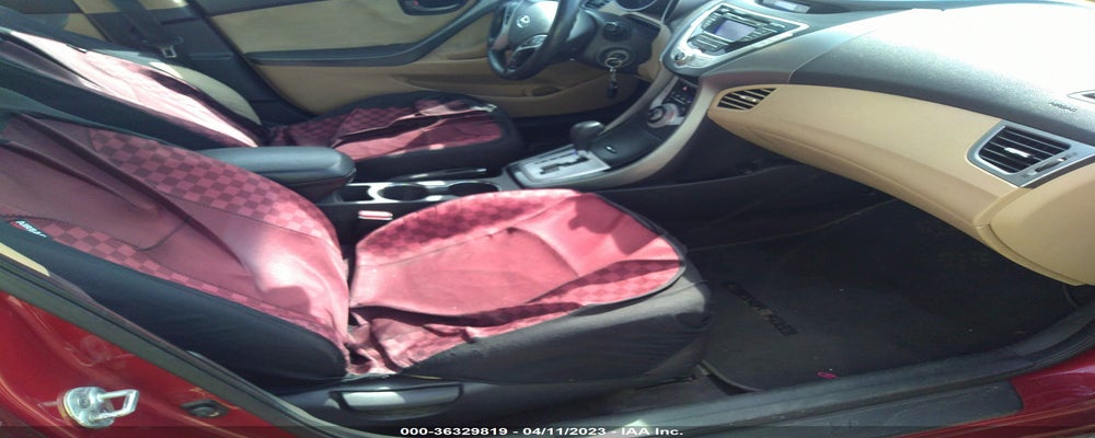 KMHDH4AE0BU142223 2011 HYUNDAI ELANTRA photo no. 5