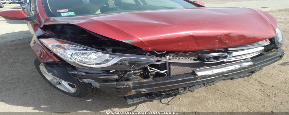 KMHDH4AE0BU142223 2011 HYUNDAI ELANTRA photo no. 6