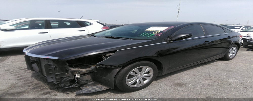 5NPEB4AC4CH396005 2012 HYUNDAI SONATA photo no. 2