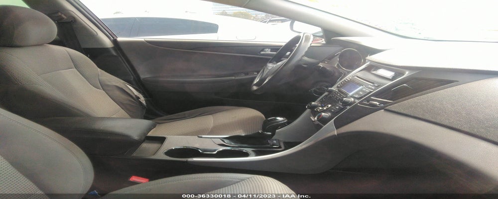 5NPEB4AC4CH396005 2012 HYUNDAI SONATA photo no. 5