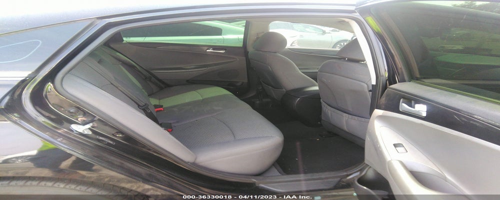 5NPEB4AC4CH396005 2012 HYUNDAI SONATA photo no. 8