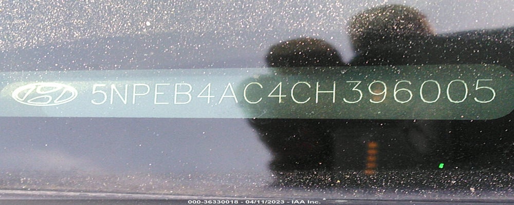 5NPEB4AC4CH396005 2012 HYUNDAI SONATA photo no. 9