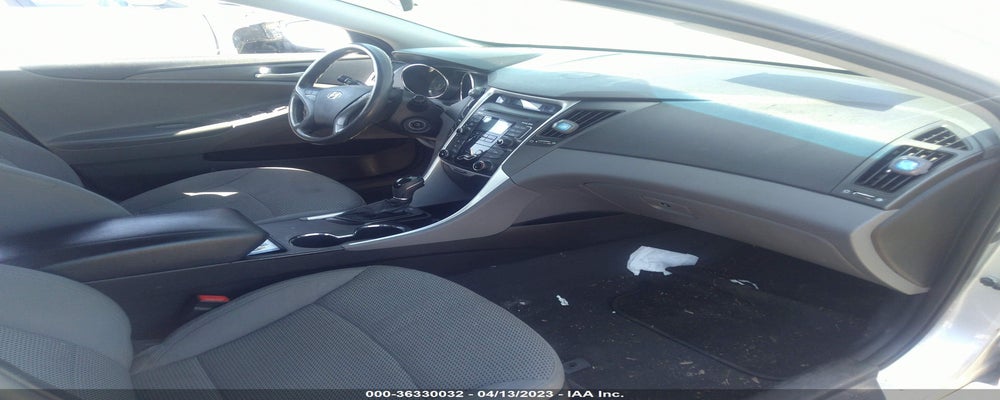 5NPEB4AC7BH064770 2011 HYUNDAI SONATA GLS photo no. 5