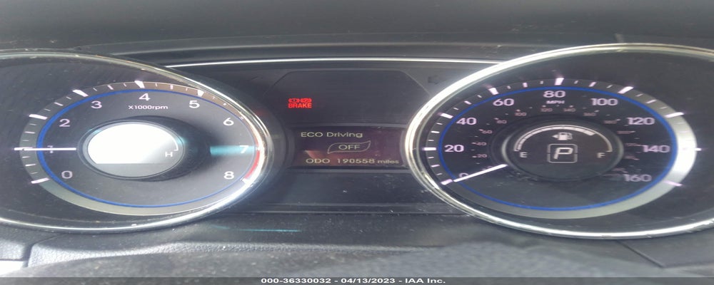 5NPEB4AC7BH064770 2011 HYUNDAI SONATA GLS photo no. 7