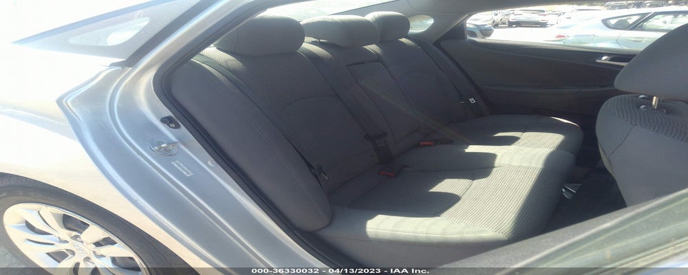 5NPEB4AC7BH064770 2011 HYUNDAI SONATA GLS photo no. 8