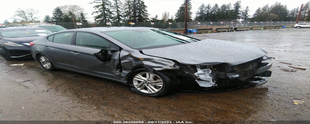 5NPD84LF5KH478177 2019 HYUNDAI ELANTRA photo no. 5