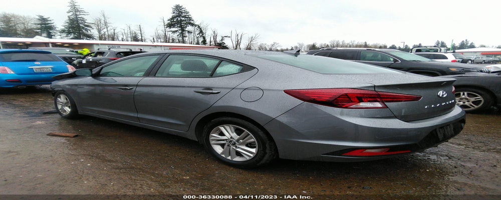 5NPD84LF5KH478177 2019 HYUNDAI ELANTRA photo no. 3