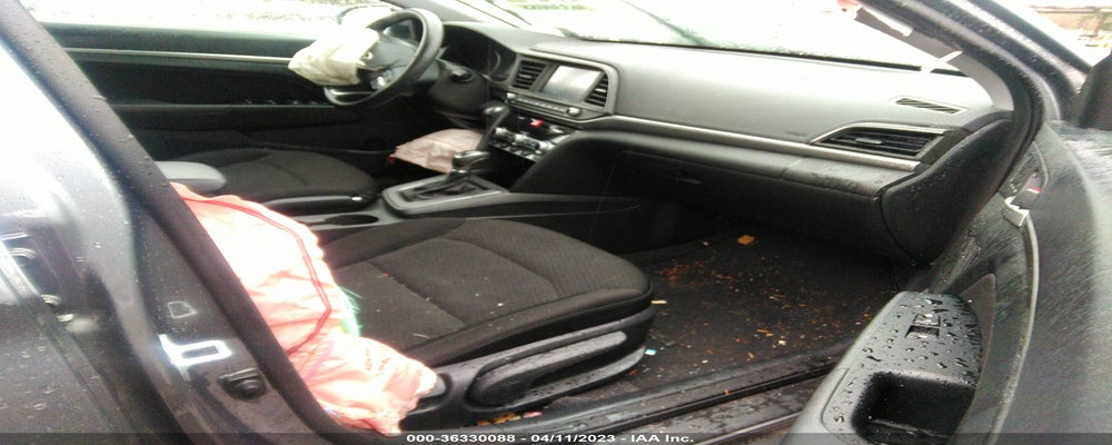 5NPD84LF5KH478177 2019 HYUNDAI ELANTRA photo no. 5