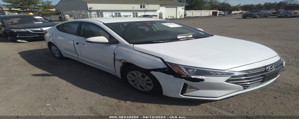 5NPD74LFXKH428636 2019 HYUNDAI ELANTRA photo no. 6