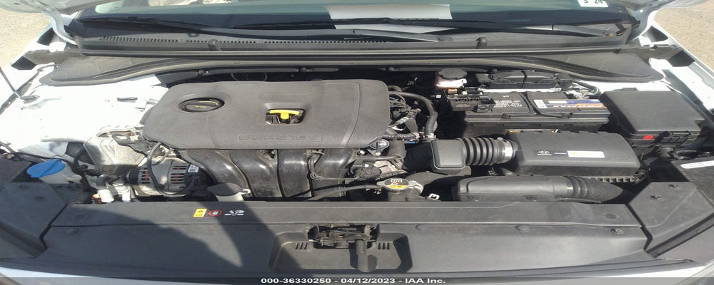 5NPD74LFXKH428636 2019 HYUNDAI ELANTRA photo no. 10