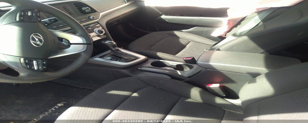 5NPD74LFXKH428636 2019 HYUNDAI ELANTRA photo no. 5