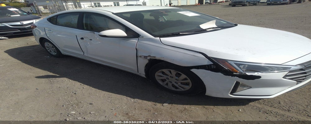 5NPD74LFXKH428636 2019 HYUNDAI ELANTRA photo no. 6