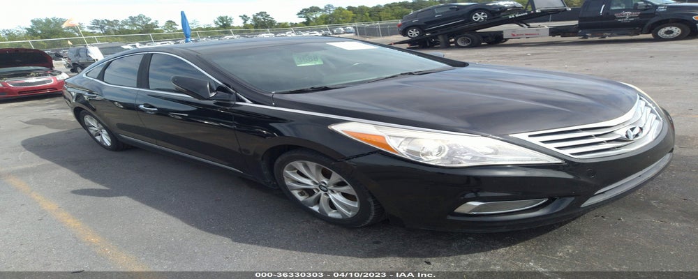 KMHFG4JGXDA248955 2013 HYUNDAI AZERA photo no. 10