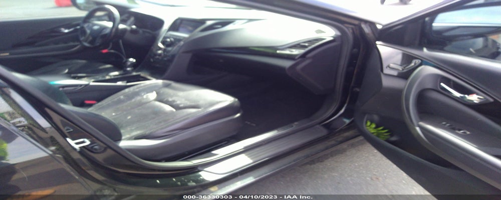 KMHFG4JGXDA248955 2013 HYUNDAI AZERA photo no. 5