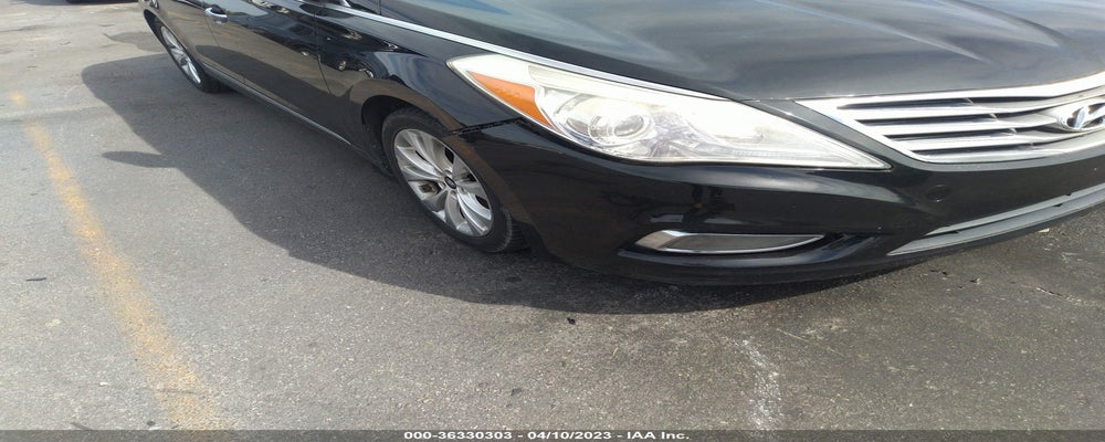 KMHFG4JGXDA248955 2013 HYUNDAI AZERA photo no. 6