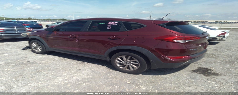 KM8J33A26GU081789 2016 HYUNDAI TUCSON photo no. 3