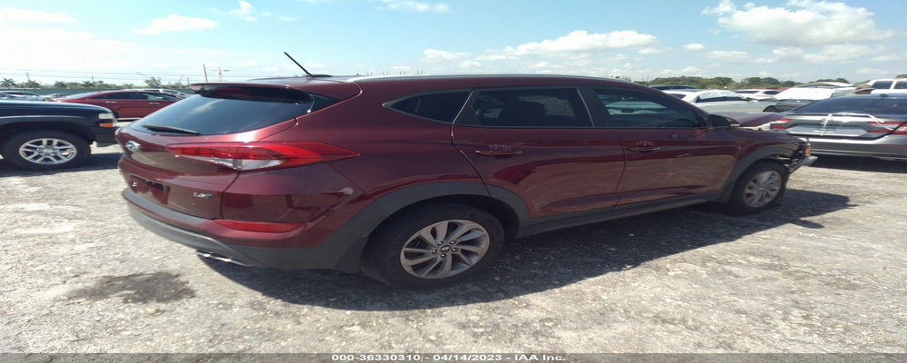 KM8J33A26GU081789 2016 HYUNDAI TUCSON photo no. 4