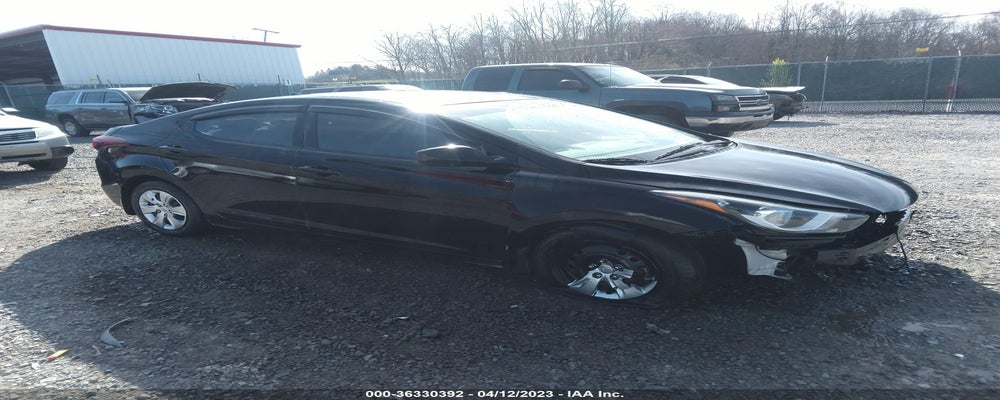 KMHDH4AE9GU517047 2016 HYUNDAI ELANTRA photo no. 12