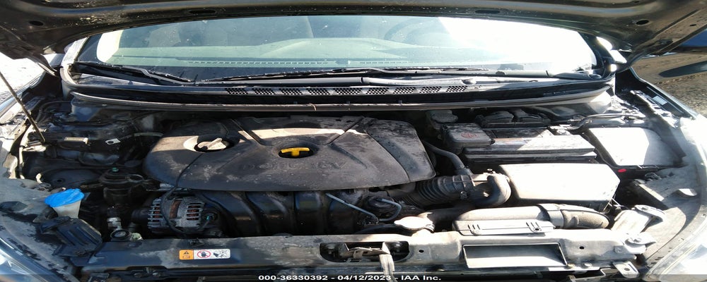 KMHDH4AE9GU517047 2016 HYUNDAI ELANTRA photo no. 10