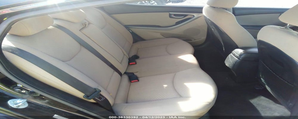 KMHDH4AE9GU517047 2016 HYUNDAI ELANTRA photo no. 8