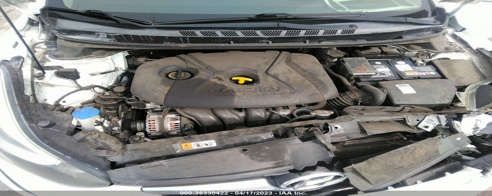5NPDH4AE3EH503947 2014 HYUNDAI ELANTRA photo no. 10