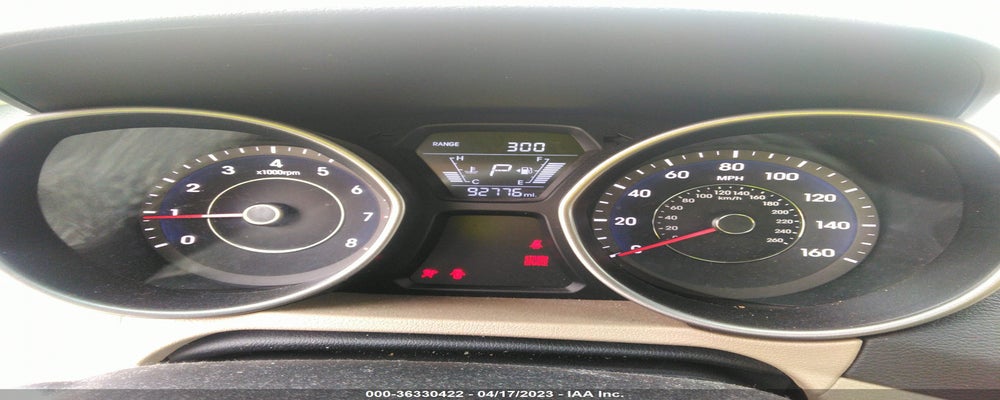 5NPDH4AE3EH503947 2014 HYUNDAI ELANTRA photo no. 7