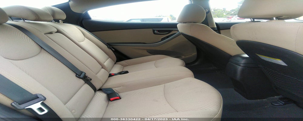 5NPDH4AE3EH503947 2014 HYUNDAI ELANTRA photo no. 8