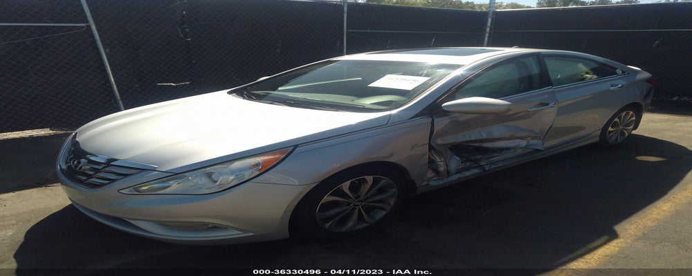 5NPEC4AB3DH585055 2013 HYUNDAI SONATA photo no. 2