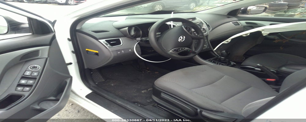 5NPDH4AE2EH528810 2014 HYUNDAI ELANTRA photo no. 5