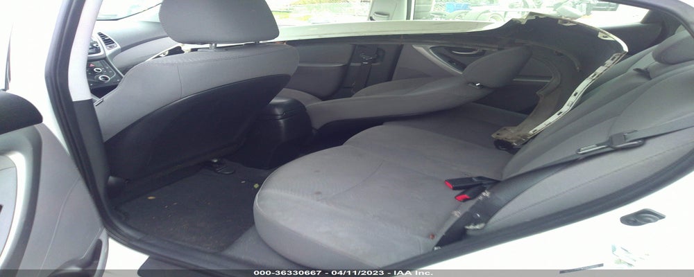 5NPDH4AE2EH528810 2014 HYUNDAI ELANTRA photo no. 8