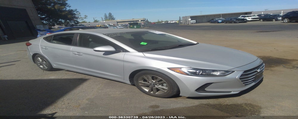 5NPD84LF4JH298610 2018 HYUNDAI ELANTRA photo no. 6