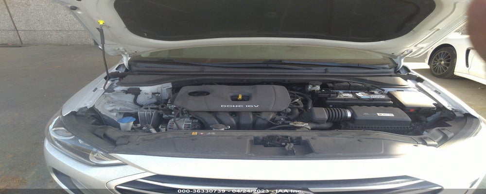 5NPD84LF4JH298610 2018 HYUNDAI ELANTRA photo no. 10