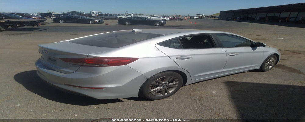 5NPD84LF4JH298610 2018 HYUNDAI ELANTRA photo no. 4