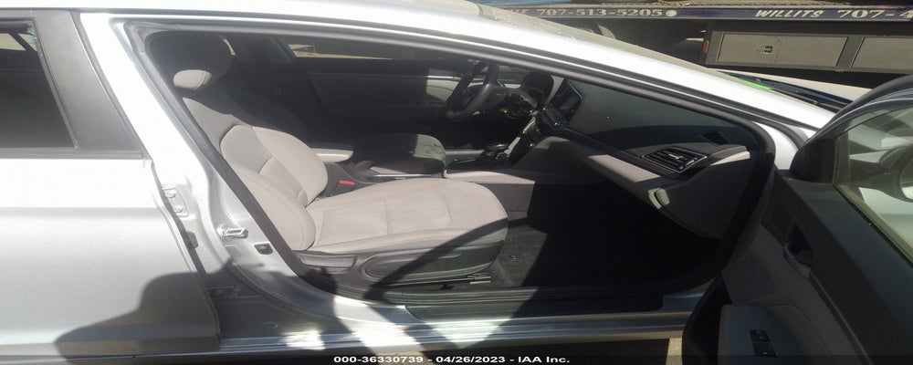 5NPD84LF4JH298610 2018 HYUNDAI ELANTRA photo no. 5
