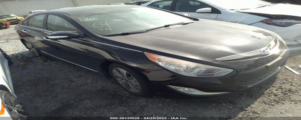 KMHEC4A41DA083312 2013 HYUNDAI SONATA HYBRID photo no. 18