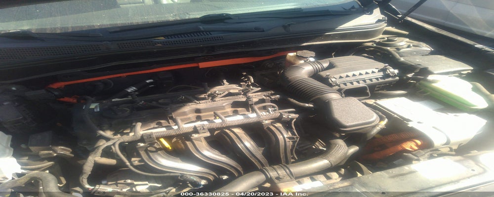 KMHEC4A41DA083312 2013 HYUNDAI SONATA HYBRID photo no. 10