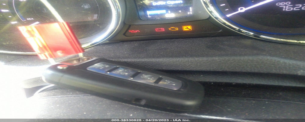 KMHEC4A41DA083312 2013 HYUNDAI SONATA HYBRID photo no. 11