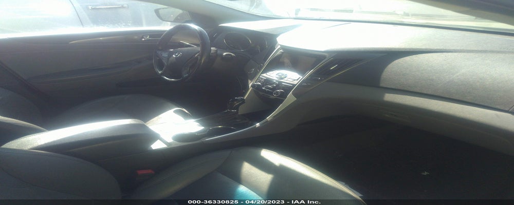 KMHEC4A41DA083312 2013 HYUNDAI SONATA HYBRID photo no. 5