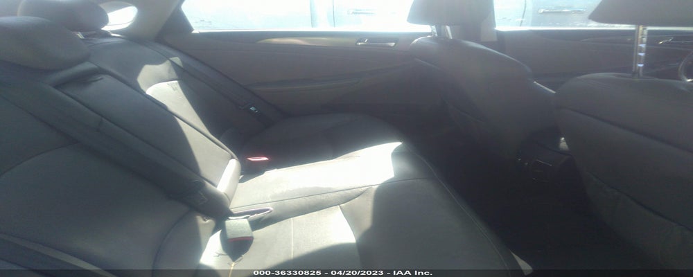 KMHEC4A41DA083312 2013 HYUNDAI SONATA HYBRID photo no. 8