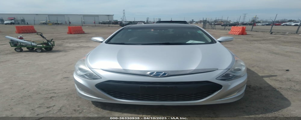 KMHEC4A4XBA007665 2011 HYUNDAI SONATA photo no. 6
