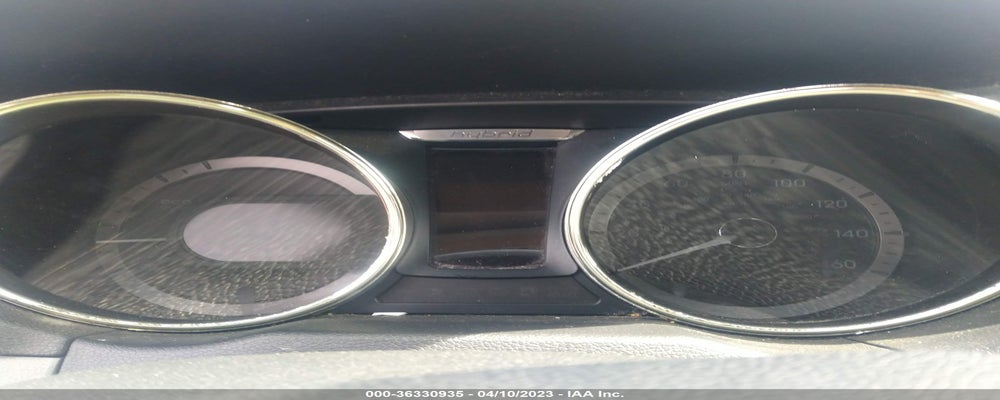 KMHEC4A4XBA007665 2011 HYUNDAI SONATA photo no. 7