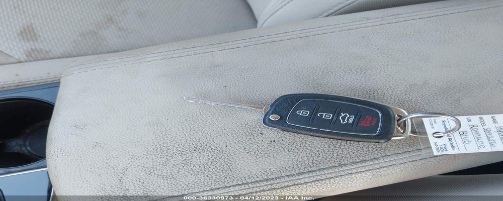 5NPE24AF8GH416580 2016 HYUNDAI SONATA photo no. 11