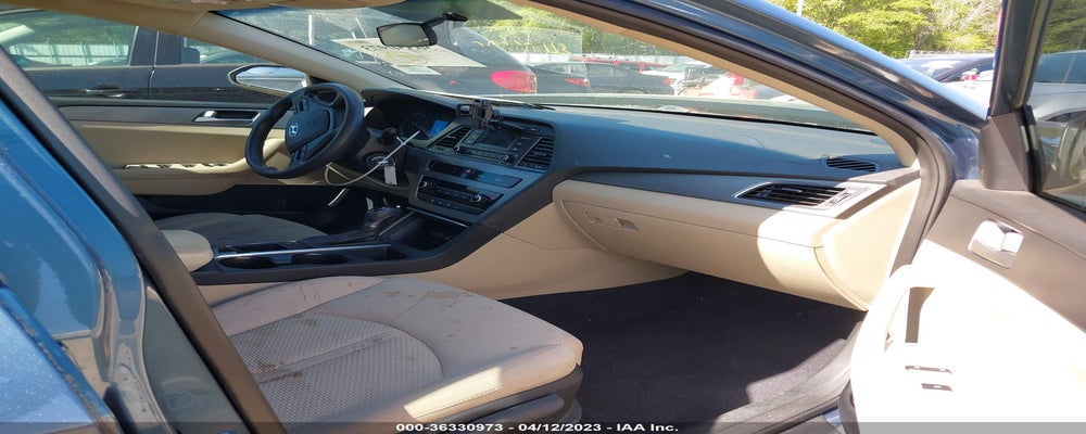 5NPE24AF8GH416580 2016 HYUNDAI SONATA photo no. 5