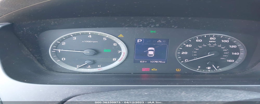 5NPE24AF8GH416580 2016 HYUNDAI SONATA photo no. 7