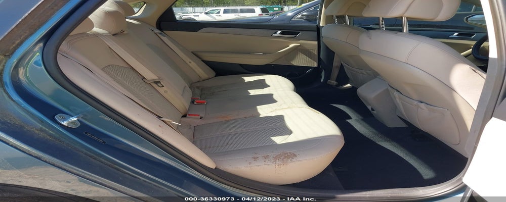 5NPE24AF8GH416580 2016 HYUNDAI SONATA photo no. 8