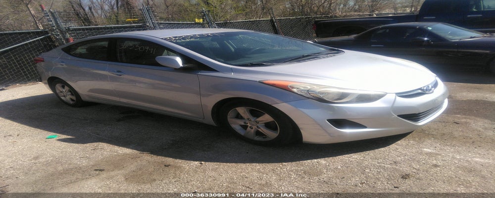 5NPDH4AE3BH048562 2011 HYUNDAI ELANTRA photo no. 22