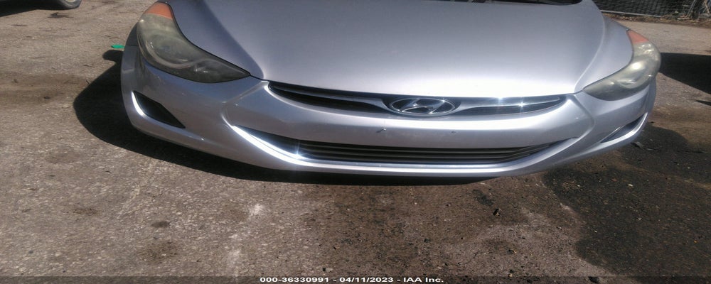 5NPDH4AE3BH048562 2011 HYUNDAI ELANTRA photo no. 6
